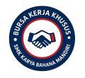 Bursa Kerja Khusus SMK KBM1